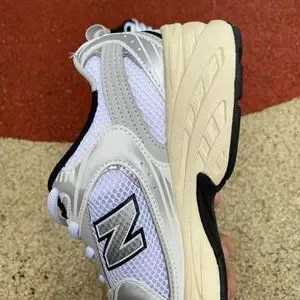 【New Balance】MR530TA★New Balance 530★Silver Cream New Balance Retro 530 Silver Cream MR530TA MENS SIZE US 7, 8